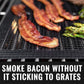 🔥Sista dagen på rean - 50% 🔥rabatt Non-stick grillmatta för BBQ-grill