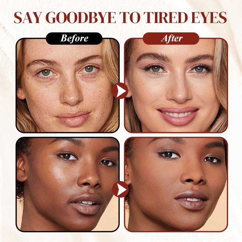 ✨Magic Under-Eye Corrector（Gratis concealerpensel）