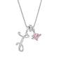 💖Sista dagen 49 % rabatt✨3-lagers halsband med initialer A-Z🎀