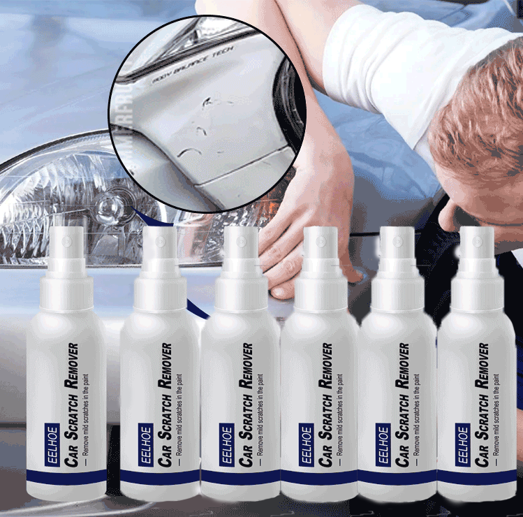 🔥Bästsäljare!🔥 Reparationsspray för repor i billack 🚙 Passar alla lackfärger