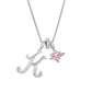💖Sista dagen 49 % rabatt✨3-lagers halsband med initialer A-Z🎀