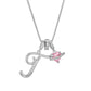 💖Sista dagen 49 % rabatt✨3-lagers halsband med initialer A-Z🎀