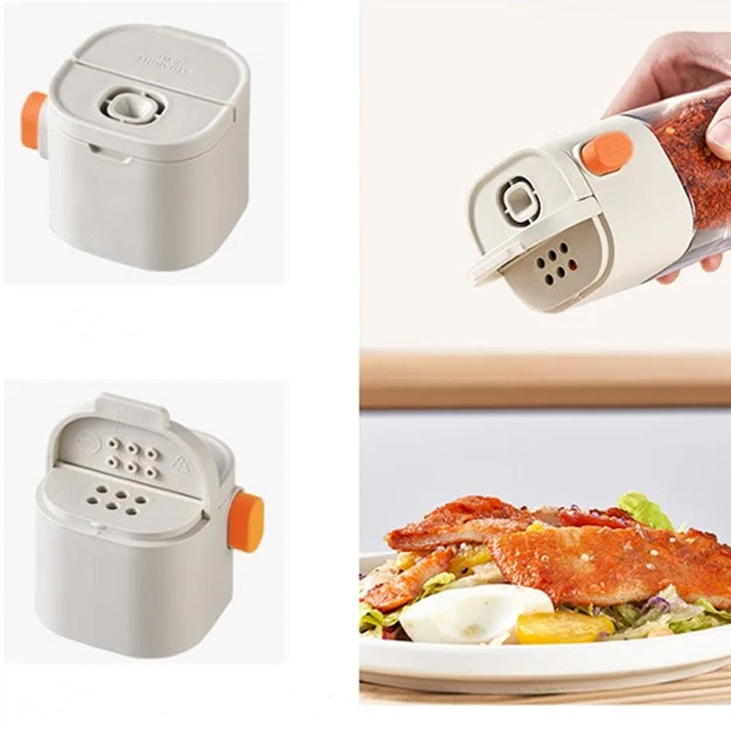 Köp 2 Få 1 Gratis 🔥 Multifunktionell Precise Kvantitativ Salt & Kryddor Dispense
