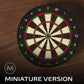 🏆#1 Bästsäljare🎯Mini Dart Holder