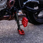 🌟 49% OFF🔥Motorcykel Kickstand Fot Sidostativ Förlängningsplatta