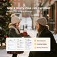 🎁Perfekt present 🌟 Uppladdningsbara handvärmare – söt björndesign