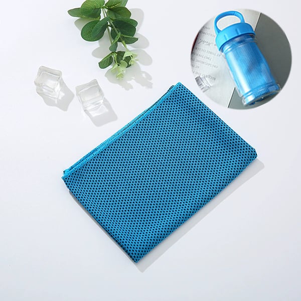 💦Sommarrea - KÖP 1 FÅ 1 GRATIS!!⚡50K+ SÅLDA!❄️Kylhandduk som du kan använda var som helst, när som helst! Återanvändbar, mjuk, absorberande och bärbar