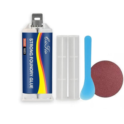 🔥Enhanced casting glue, Metal Repair Glue, Casting Repair Glue