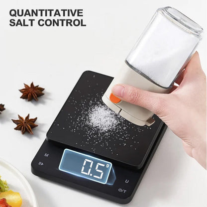 Köp 2 Få 1 Gratis 🔥 Multifunktionell Precise Kvantitativ Salt & Kryddor Dispense