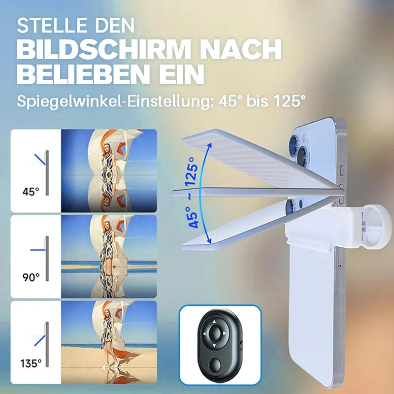 ⏳Begränsad tid 50 % rabatt💥📸✨ Spegeleffektlins – Ta fantastiska reflektioner direkt 🌅🌟