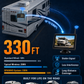 🔥🎁NYHET 50% RABATT🔥Trådlöst backkamerasystem i 1080p HD