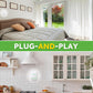 ⚡50% RABATT 🏠 Smart energisparare för hemmet 🔌 Stabilare ström, effektivare hushållsapparater & lägre onödiga elkostnader 💡