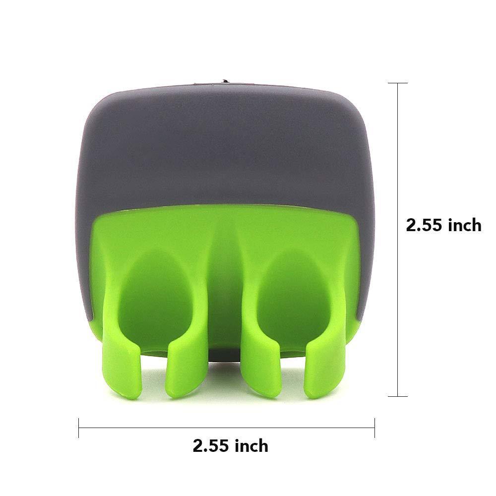 Fingerskalare med vasst blad（50 % RABATT）