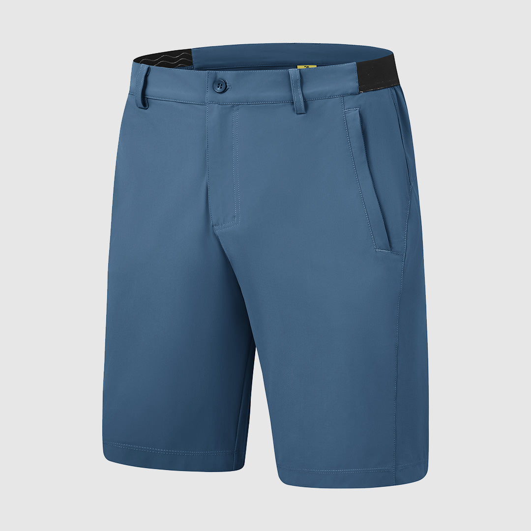 ⏳SISTA DAGEN REA 50 % RABATT !!📢Herrstretch snabbtorkande golfshorts