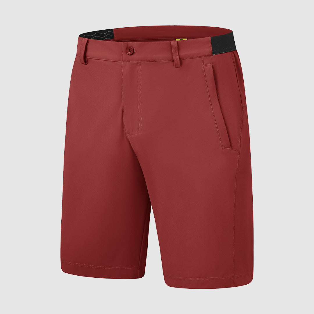 ⏳SISTA DAGEN REA 50 % RABATT !!📢Herrstretch snabbtorkande golfshorts