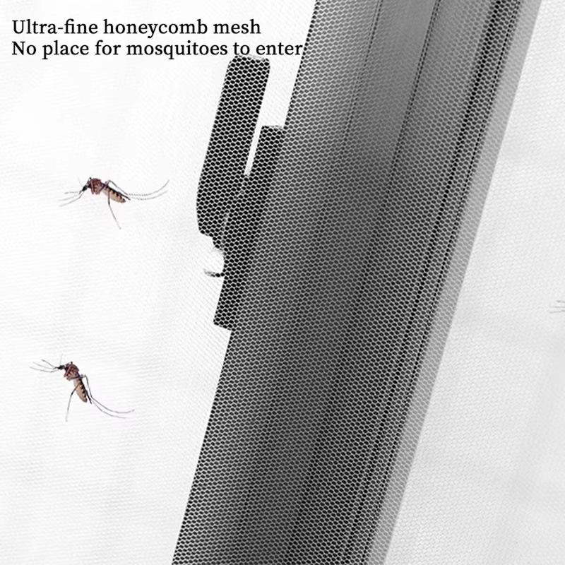 ⏳ Tidsbegränsat 50 % rabatt! ✨FlyFree™ fönsternät som monteras på 3 sekunder 🌬️ ultrafin 1,0 mm maska 🦟 stoppar nästan alla insekter ✅ andas och är nästan osynligt 🏡 Populärt i svenska hem för en insektsfri sommar!