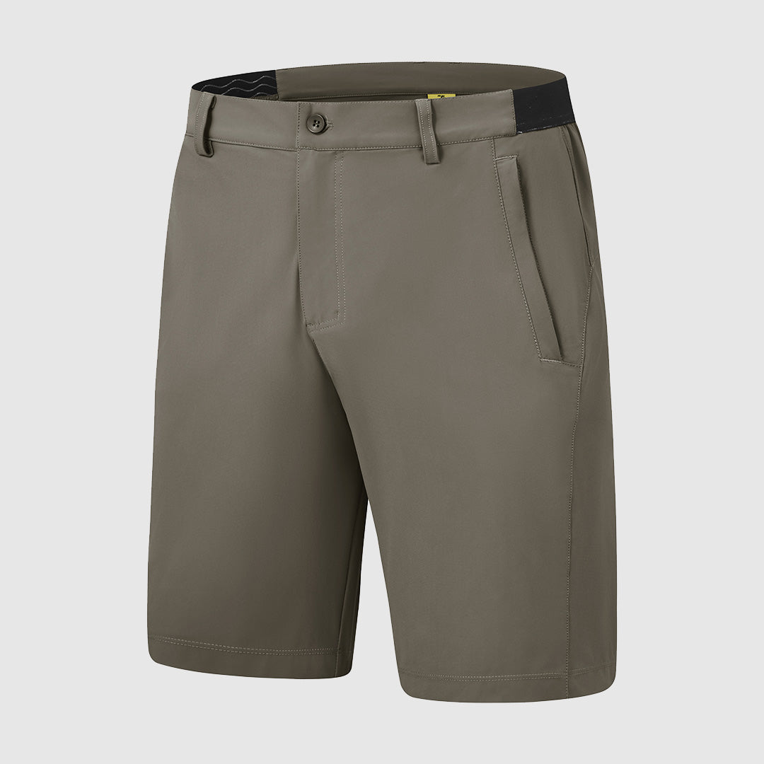 ⏳SISTA DAGEN REA 50 % RABATT !!📢Herrstretch snabbtorkande golfshorts