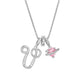 💖Sista dagen 49 % rabatt✨3-lagers halsband med initialer A-Z🎀