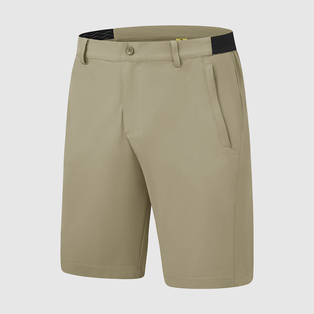 ⏳SISTA DAGEN REA 50 % RABATT !!📢Herrstretch snabbtorkande golfshorts