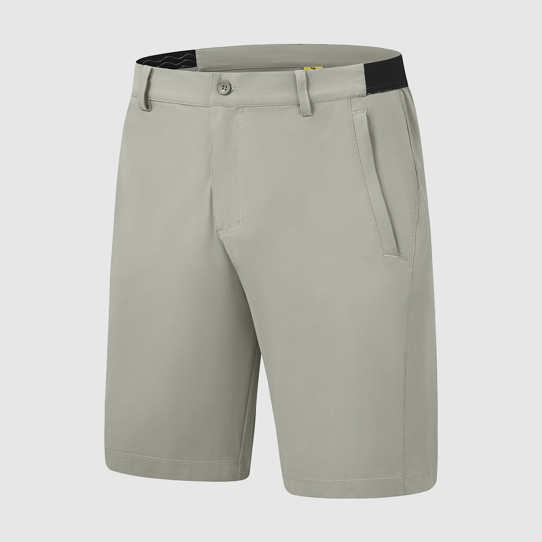 ⏳SISTA DAGEN REA 50 % RABATT !!📢Herrstretch snabbtorkande golfshorts