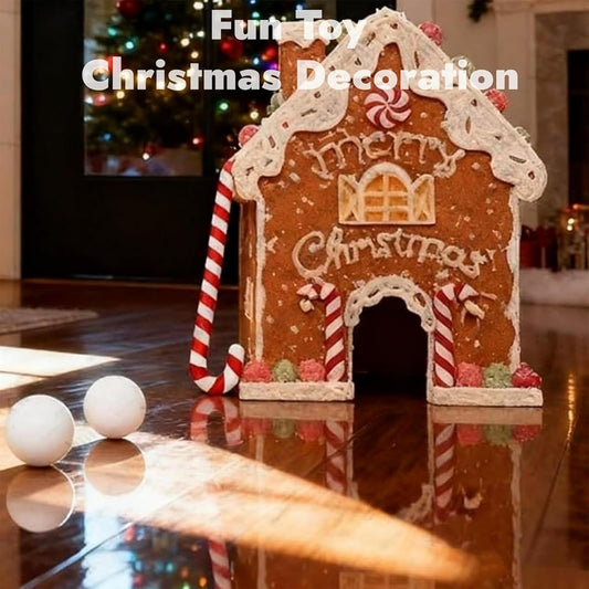 🎅 Pepparkaksgolf - bästa julspelet