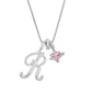 💖Sista dagen 49 % rabatt✨3-lagers halsband med initialer A-Z🎀