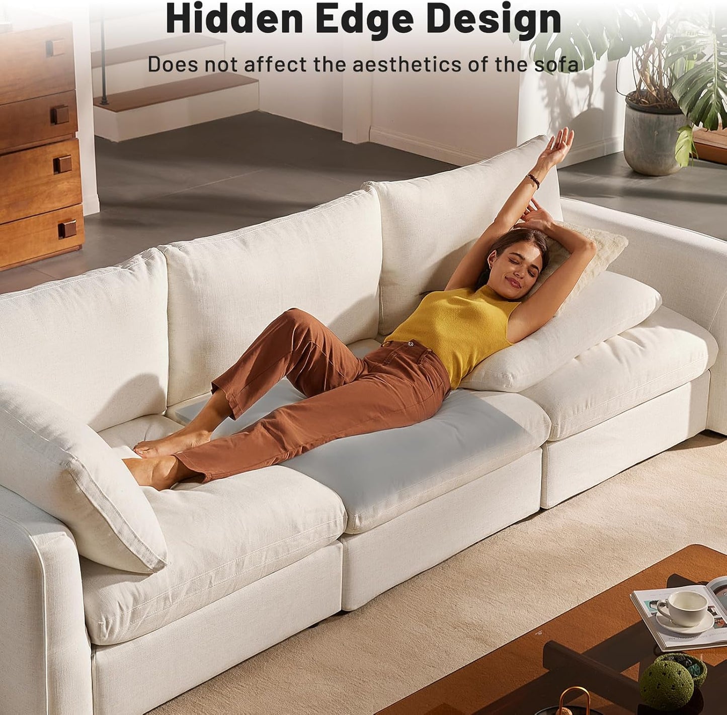 ⏰SIDSTA DAGENS SPECIALPRIS⚡🛋️Couch Stöddyna för hängande säte