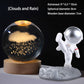 🥳2026 HOT SALE🥳💞50 000+ SÅLDA!💫🌌 Ta med galaxen in i ditt rum. 3D-kristallkula nattlampa – 50 % RABATT! ✨🌙