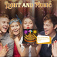 🎉3D-popup-musikalisk födelsedagskort med ljus och sång🎵🎂