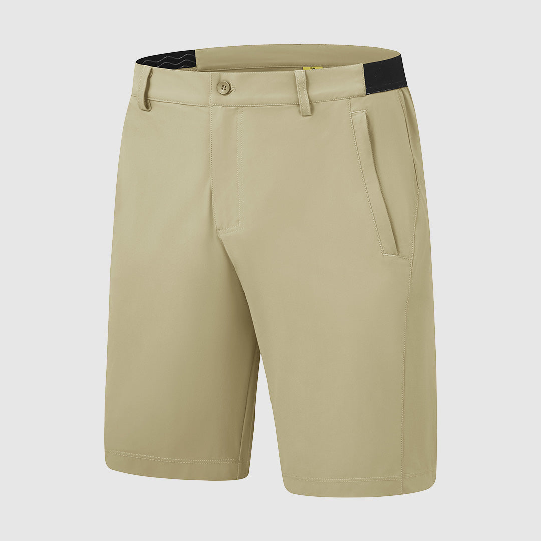 ⏳SISTA DAGEN REA 50 % RABATT !!📢Herrstretch snabbtorkande golfshorts