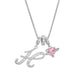 💖Sista dagen 49 % rabatt✨3-lagers halsband med initialer A-Z🎀