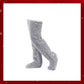 🎁 Julrea 50% RABATT!! 💥 Gåsdun-knästrumpor! 🧦⛄