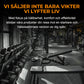 Tunga Lyftremmar med Handledskrok för Styrketräning