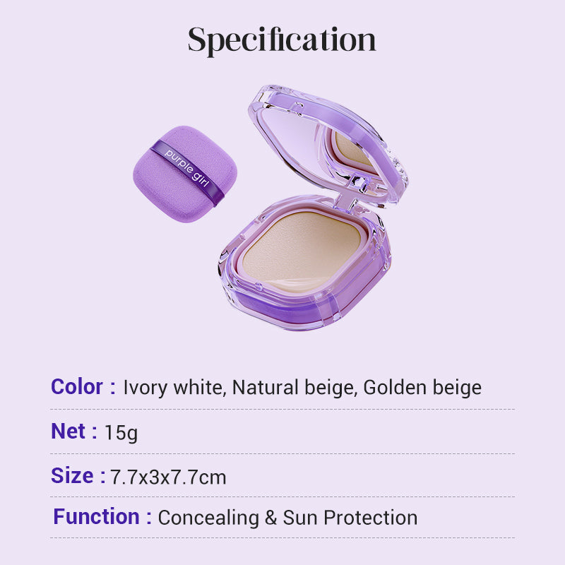 💜Perfekt komplexion Express Matt kräm