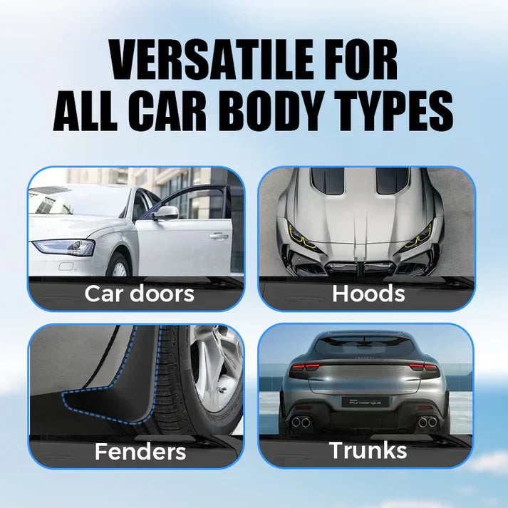 🚗 50% RABATT 🔧 | Sugkoppsverktyg för Bucklor – Pneumatisk Dragkraft & Aluminiumhandtag