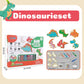(🏆Tidig julförsäljning)🎁DIY kristall färg Konst och hantverk-set
