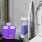 🚽💦Handsfree-rengöringshjälp🧽Engångsverktyg för toalettrengöring💦