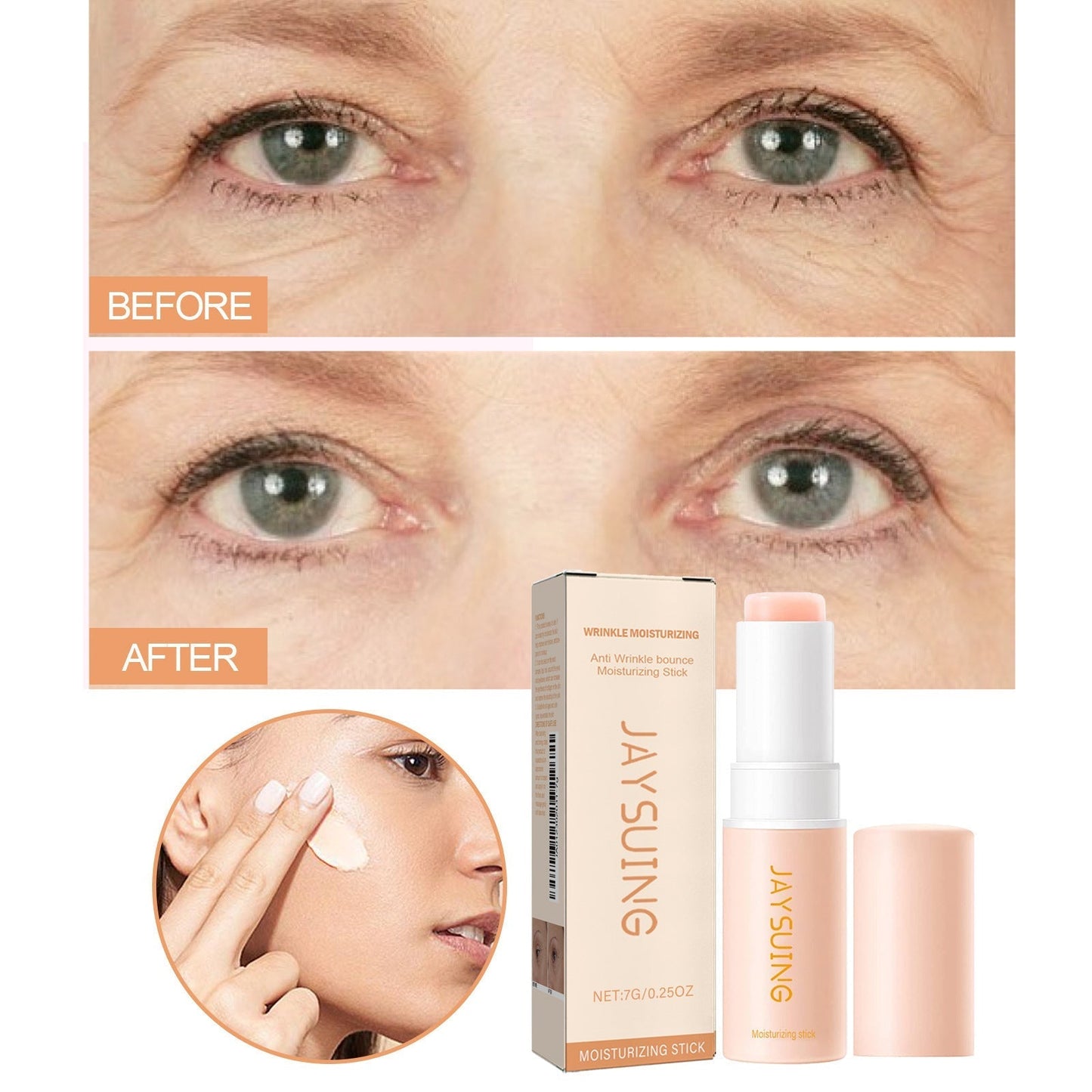 ✨️Pink Collagen Multi Balm – intensiv återfuktande vård för ansikte och läppar
