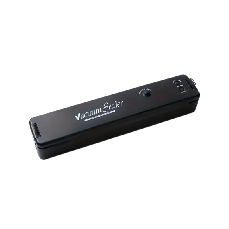 🥡 60% RABATT! 🎉 Matsparande Vakuumförslutare – Tätt Lock, Lång Hållbarhet & Enkel Att Använda 🍲📦