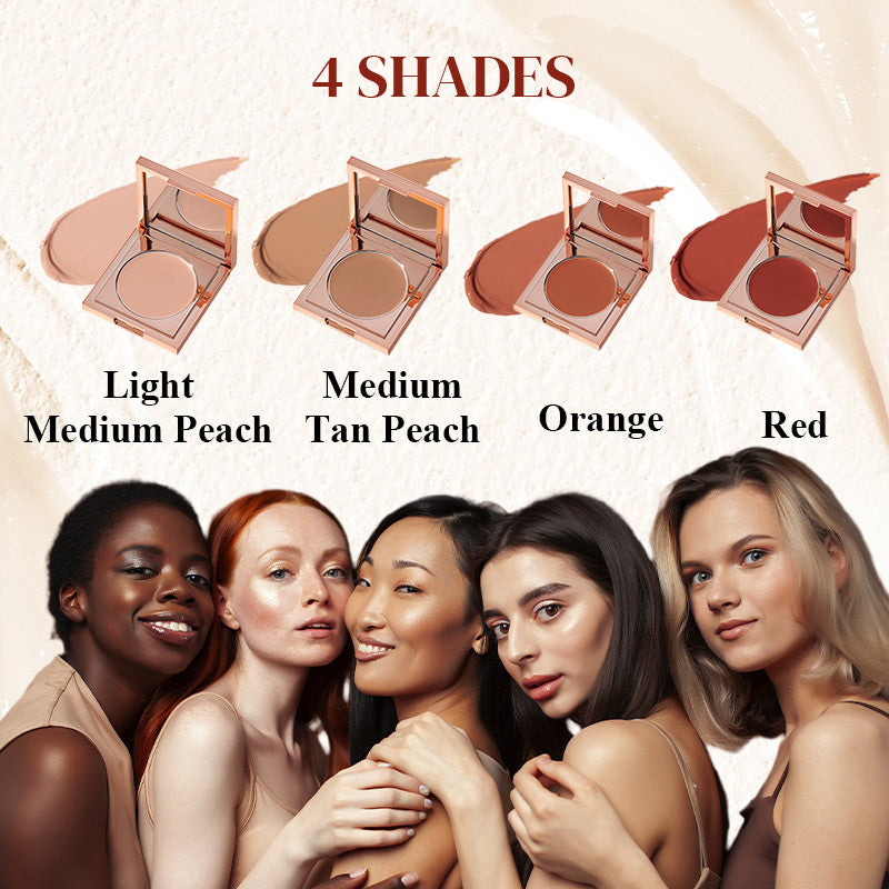 ✨Magic Under-Eye Corrector（Gratis concealerpensel）