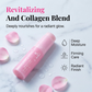 Rosa kollagen volym multibalm | Allt-i-ett med Volufilin