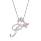💖Sista dagen 49 % rabatt✨3-lagers halsband med initialer A-Z🎀