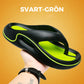 Bekväma Sommarsandaler Flip Flops Tjock Sula
