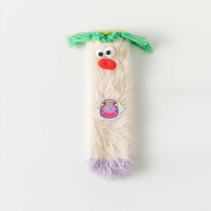[🎁Julklapp🎄] Korallfärgade termiska golvstrumpor