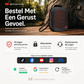 Vattentät Bluetooth-cykelhögtalare med monteringsfäste