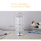 🎁Christmas Sales 2024 - 50% rabatt🎁Touch Rose Crystal Lamp - Köp 2 Få gratis frakt!