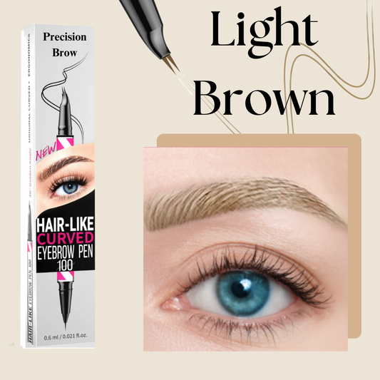 🔥 Microblading-ögonbrynspenna