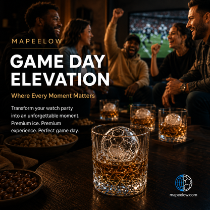 📢 2+1 GRATIS DEAL📢  Silikonisform i Fotbollsform ⚽🍻 Fira VM och skåla med glädje!!🍻