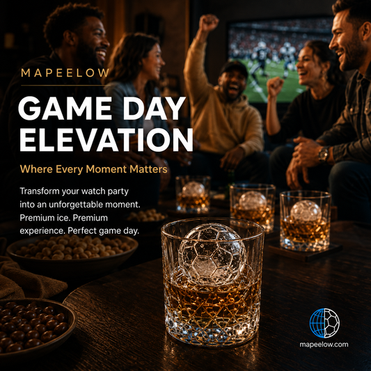 📢 2+1 GRATIS DEAL📢  Silikonisform i Fotbollsform ⚽🍻 Fira VM och skåla med glädje!!🍻