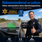 Head-up-display (HUD) Automatisk GPS digital varvräknare